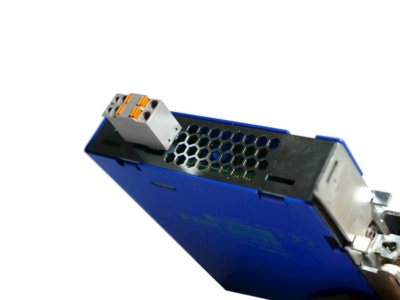 SYSTEM10 moduł 8AI ST