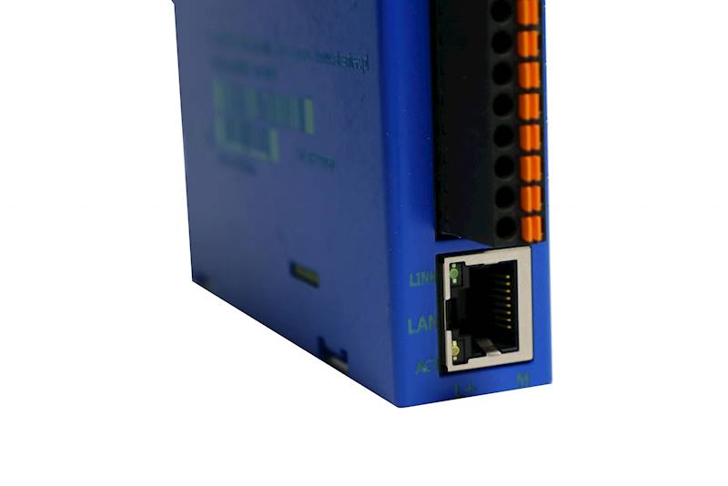 SYSTEM10 moduł 8AI RJ45