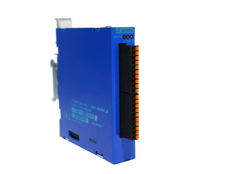 SYSTEM10 moduł 16DO 24V ST