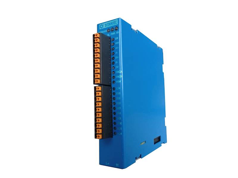 SYSTEM10 moduł sterownika silnika krokowego  ST