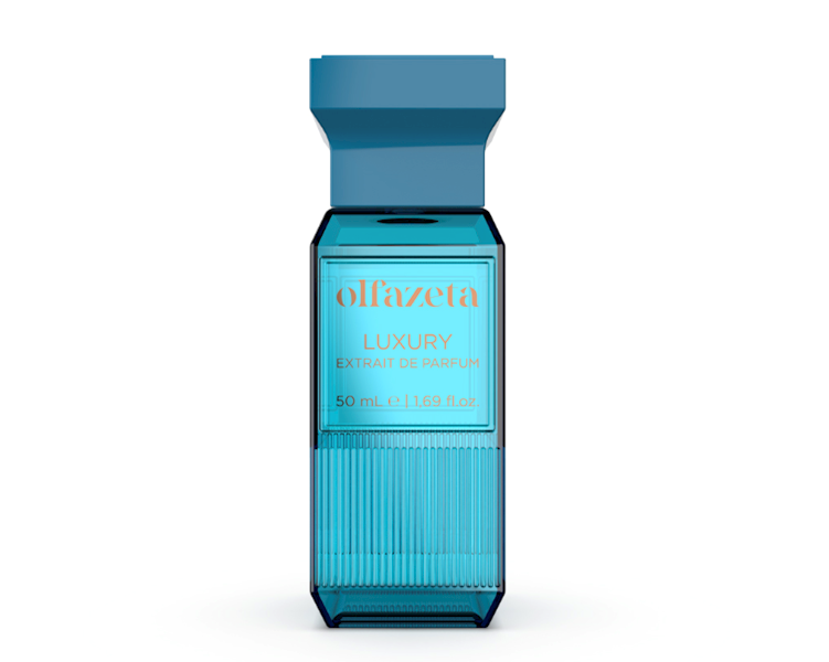 Perfumy Olfazeta 125 Niebieski Chogan