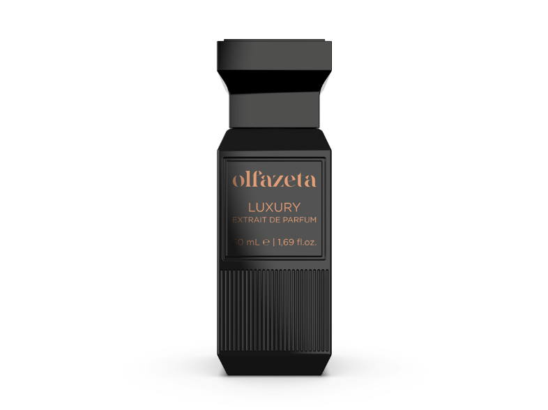 Perfumy Olfazeta Firmy Chogan 130 Czarny