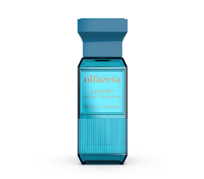 Perfumy Olfazeta Firmy Chogan 125 Niebieski