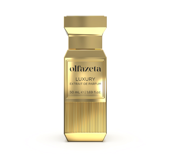 Perfumy Olfazeta Firmy Chogan 127 Złoty