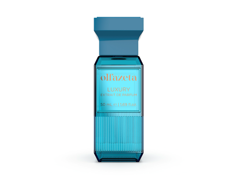 Perfumy Olfazeta Firmy Chogan 129 Niebieski