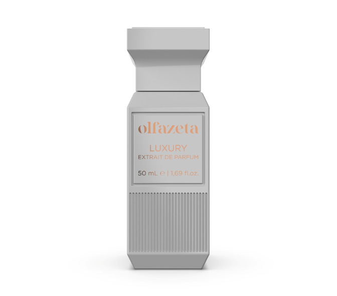 Perfumy Olfazeta Firmy Chogan 137 Szary