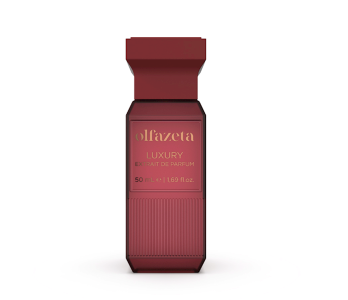 Perfumy Olfazeta 118 Bordowy Chogan