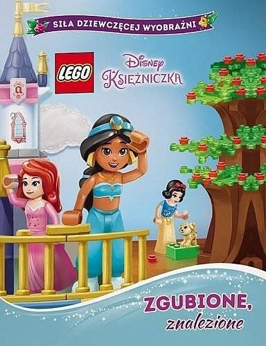 LEGO DISNEY KSIĘŻNICZKA ZGUBIONE ZNALEZIONE