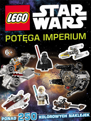 LEGO STAR WARS POTĘGA IMPERIUM