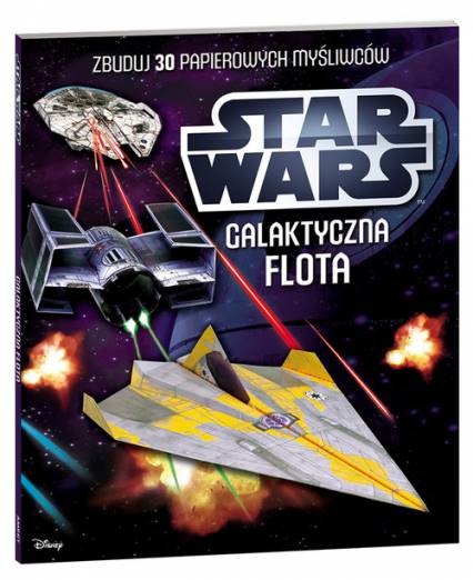 STAR WARS .GALAKTYCZNA FLOTA