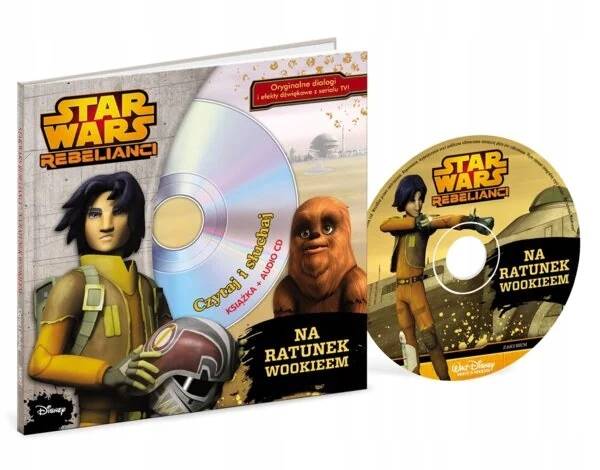 STAR WARS REBELIANCI