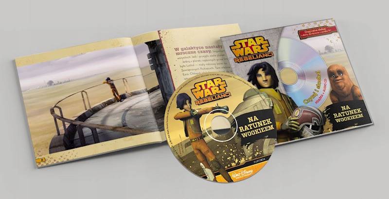 STAR WARS REBELIANCI