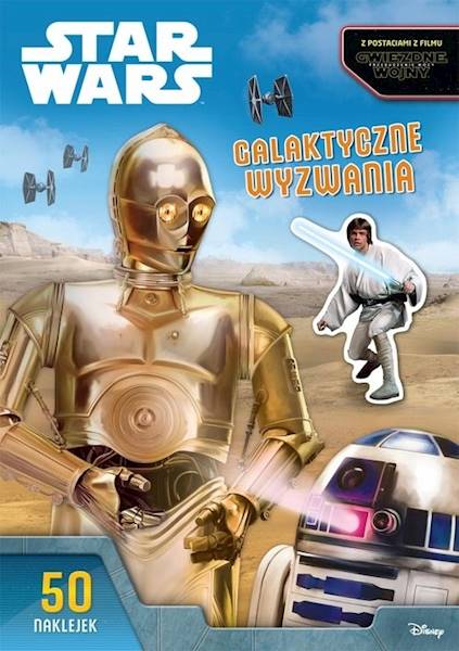 STAR WARS. GALAKTYCZNE WYZWANIA
