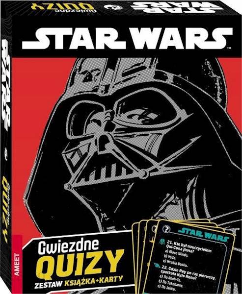 STAR WARS. GWIEZDNE QUIZY