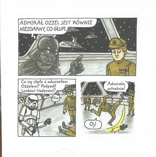 STAR WARS. VADER I PRZYJACIELE