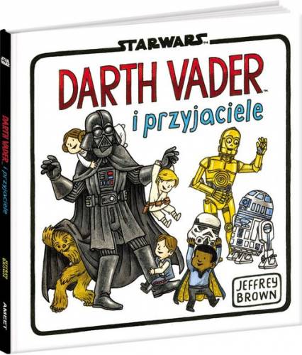 STAR WARS. VADER I PRZYJACIELE