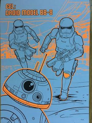 STAR WARS. NEONOWANKI