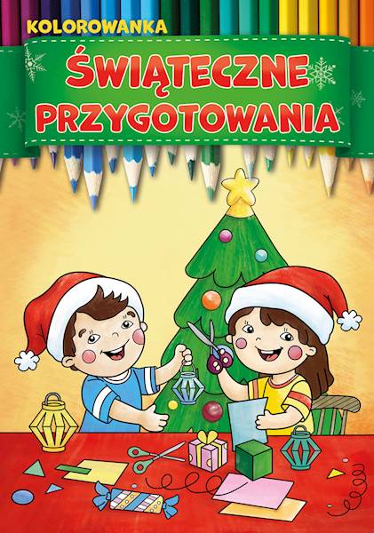Świąteczne Przygotowania