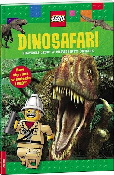 LEGO. DINOSAFARI