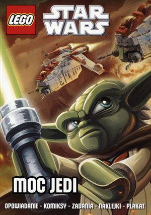 LEGO STAR WARS. MOC JEDI