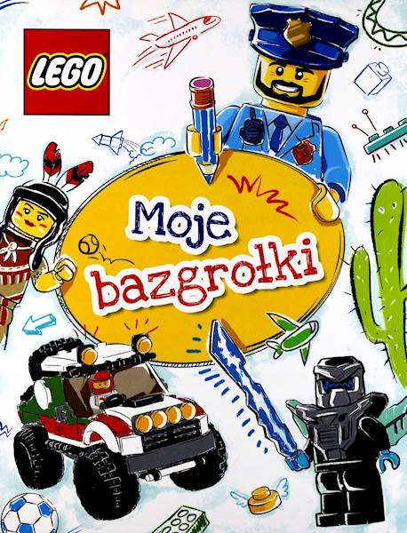 LEGO. MOJE BAZGROŁKI