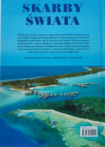 SKARBY ŚWIATA