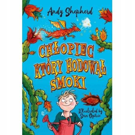 Chłopiec który hodował smoki