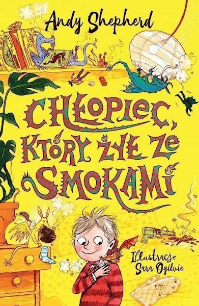 Chłopiec który żył ze smokami