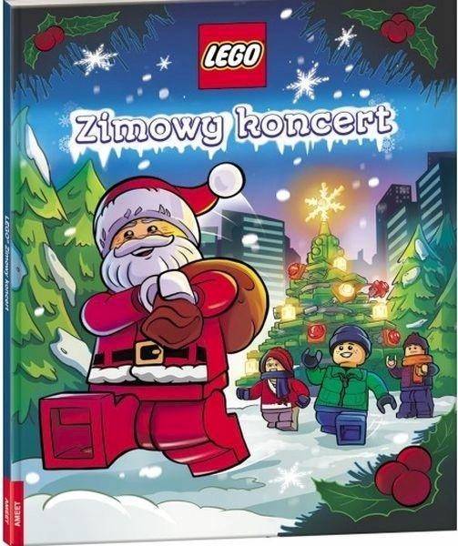 LEGO MIXED THEMES. Zimowy koncert