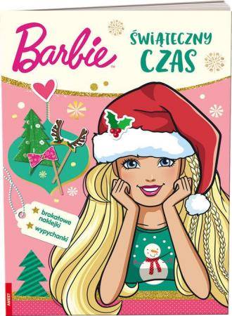 BARBIE.  ŚWIĄTECZNY CZAS