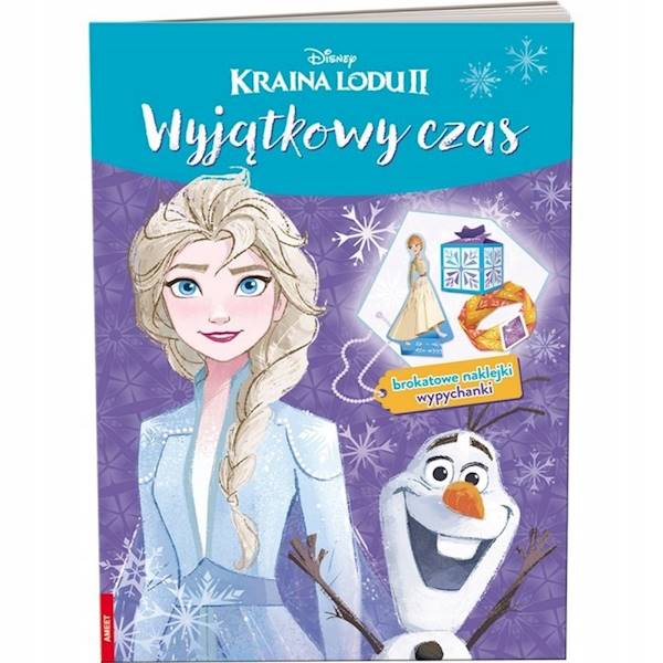 KRAINA LODU II. WYJĄTKOWY CZAS