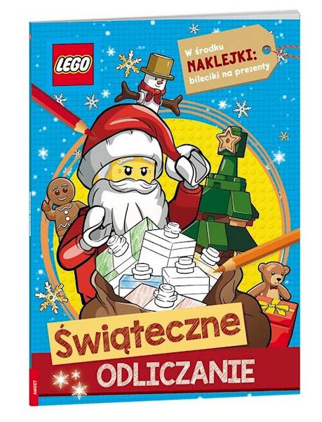 LEGO® Świąteczne odliczanie