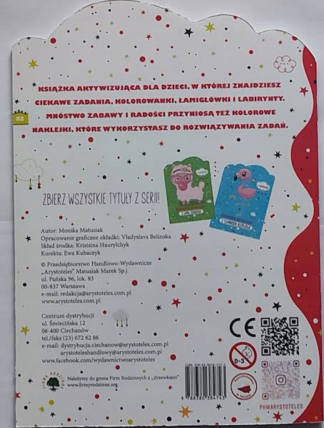 Główka pracuje z królikiem rozwiązuje.