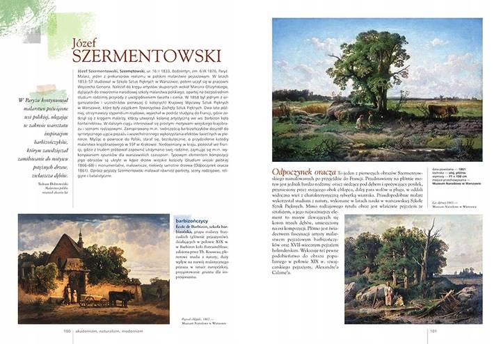 Malarstwo Polskie