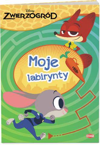 ZWIERZOGRÓD. MOJE LABIRYNTY