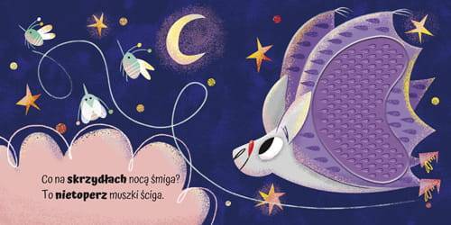 DOTYKAM, POZNAJĘ - LAS 