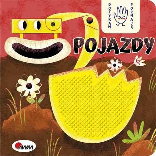 DOTYKAM, POZNAJĘ - POJAZDY 