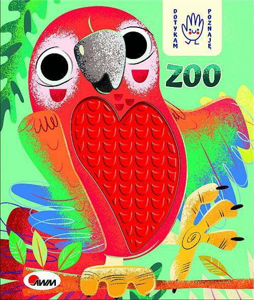 DOTYKAM, POZNAJĘ - ZOO