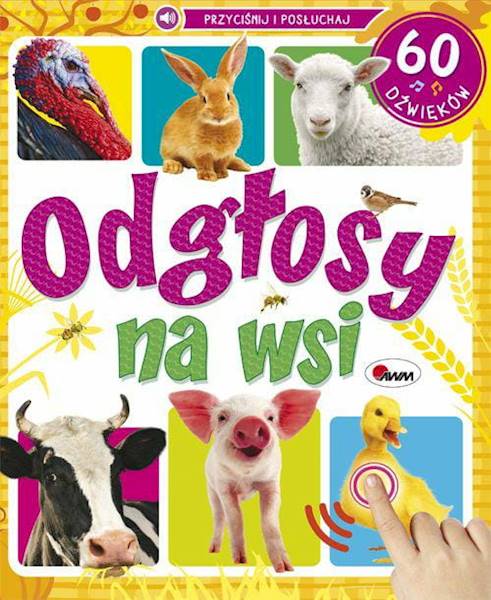 ODGŁOSY NA WSI 60 DŹWIĘKÓW 