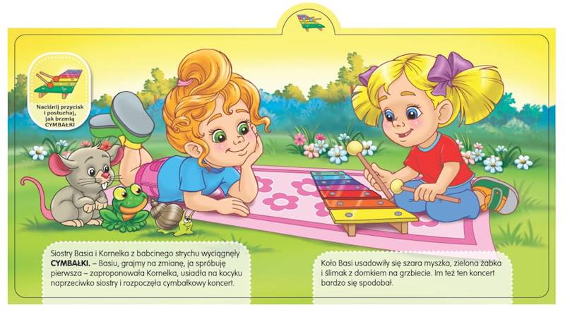 ODKRYWAM DŹWIĘKI MUZYKA