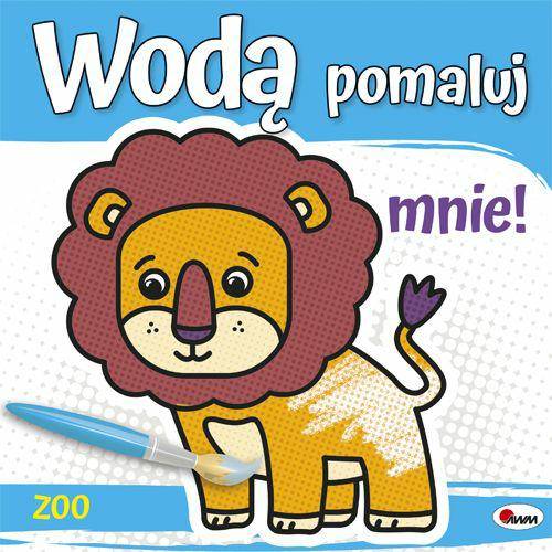 WODĄ POMALUJ MNIE ZOO