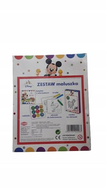 ZESTAW MALUSZKA. NA WSI