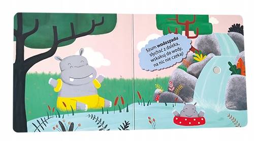 DOTKNIJ I POSŁUCHAJ ODGŁOSY PRZYRODY