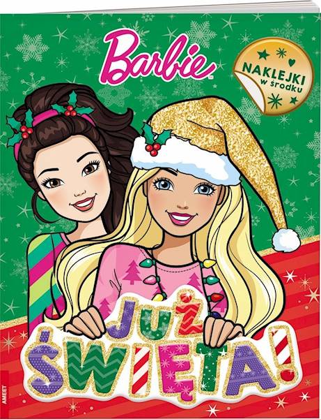 BARBIE. JUŻ ŚWIĘTA