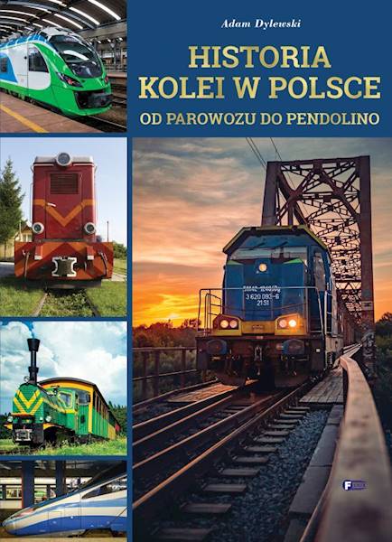 Historia kolei w Polsce