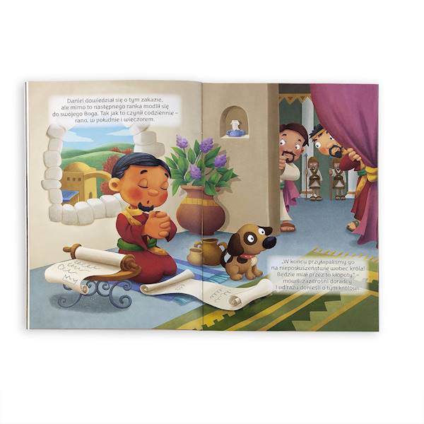 Ludzie Biblii. Daniel