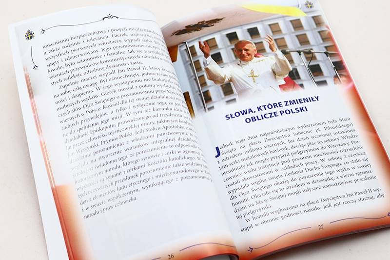 Pierwsza pielgrzymka Ojca Świętego Jana Pawła II do Ojczyzny