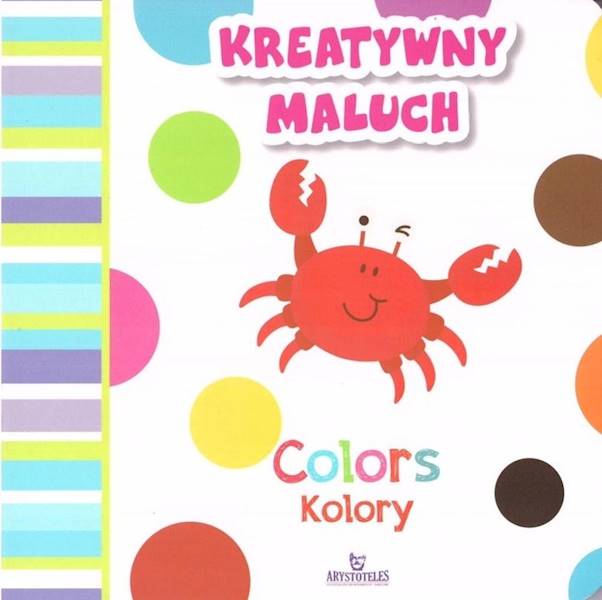 Kreatywny mauch. Kolory colors
