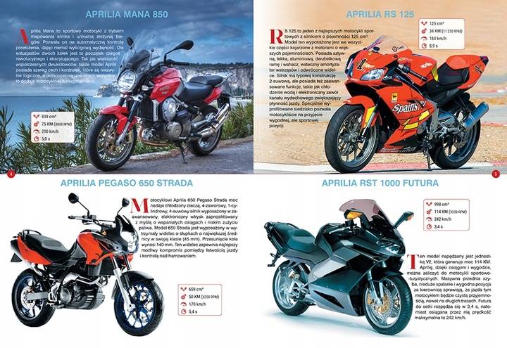 MOTOCYKLE