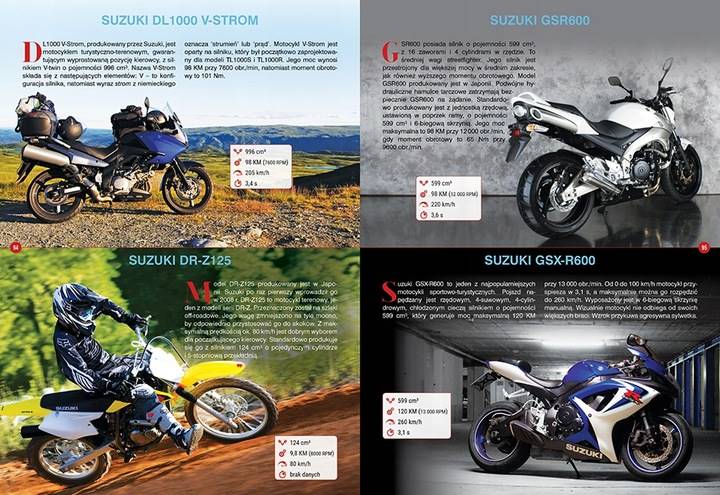 MOTOCYKLE